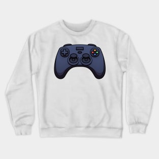 Video Game Controller Crewneck Sweatshirt